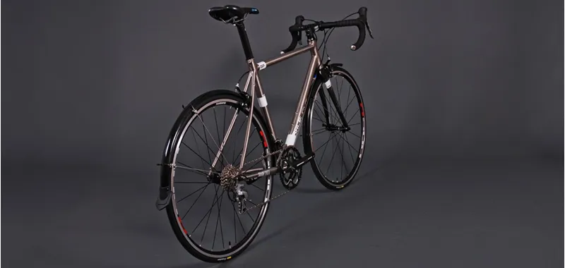 Kinesis racelight titanium sale