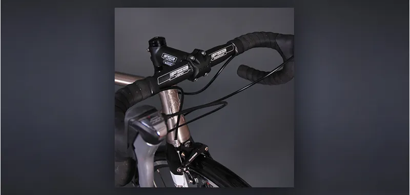 Kinesis Racelight Granfondo Ti V3 Tiagra Titanium Bike-6