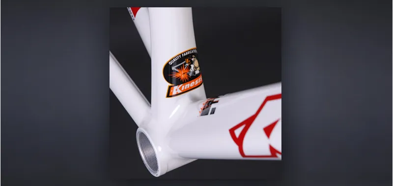 Kinesis Racelight KR-510 SPF Road Frameset-3
