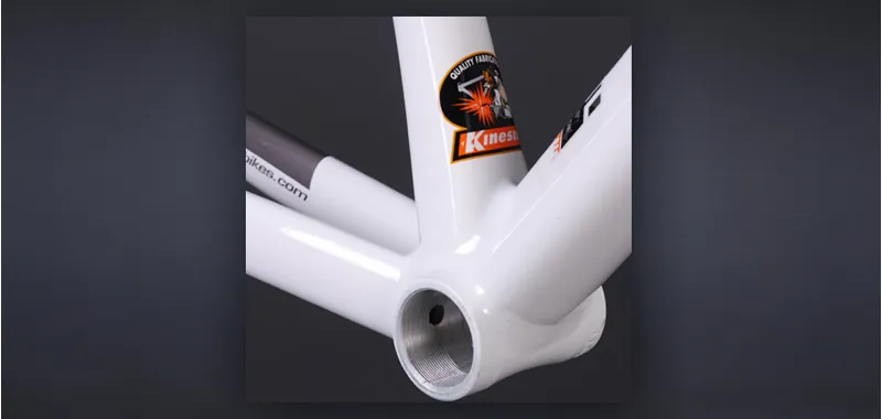 Kinesis Racelight KR-510 SPF Road Frameset-4