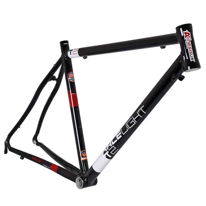 Kinesis Racelight T2 V2 Road Audax/ Sportive Bike Black-1