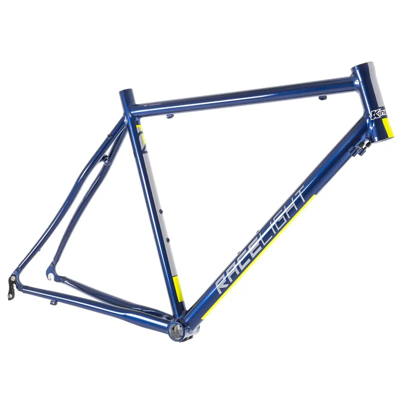 Kinesis Racelight T2 V3 Road Audax Frame Blue