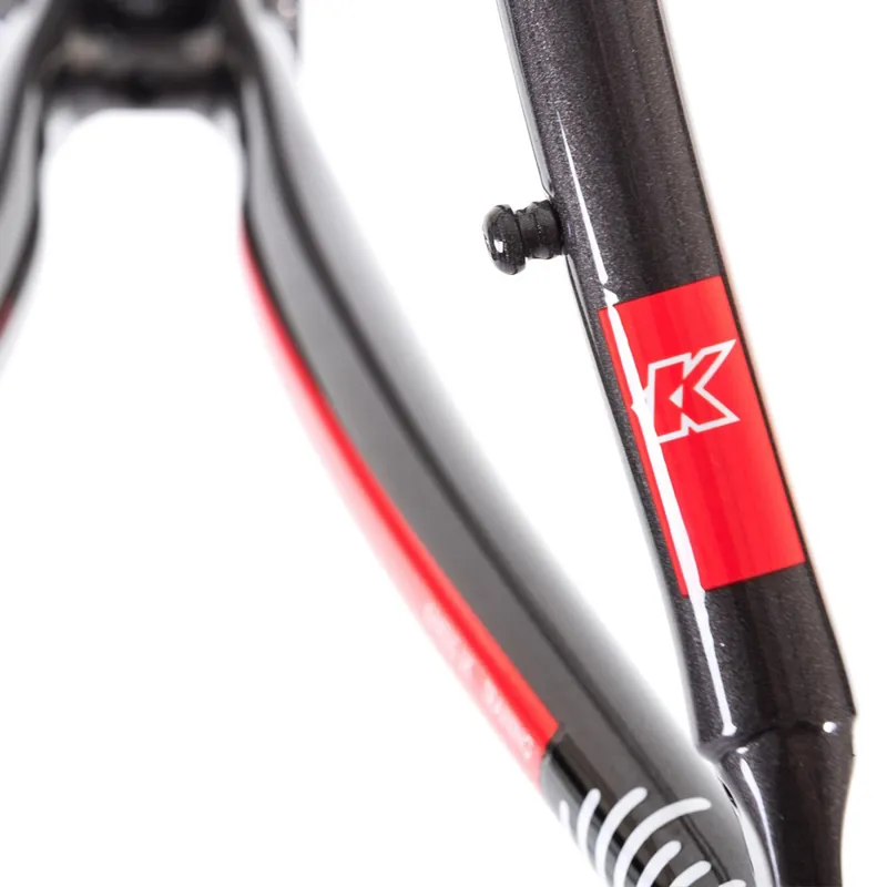 Kinesis Racelight T2 V3 Road/ Audax Frame Grey-2