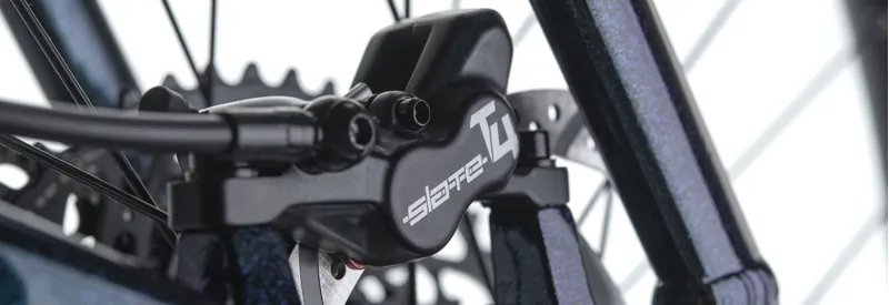 Kinesis Rise E-TRAIL Mountain E-Bike Sector 9i GXE Galactic Blue-5