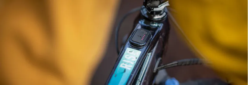 Kinesis Rise E-TRAIL Mountain E-Bike Sector 9i GXE Galactic Blue-6