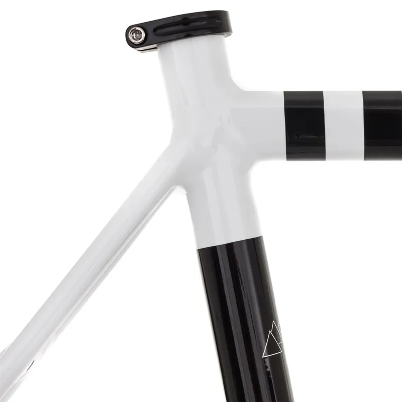 Kinesis RTD Scandium Road Frameset White