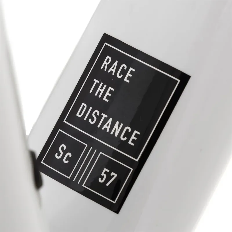Kinesis RTD Scandium Road Frameset White-3