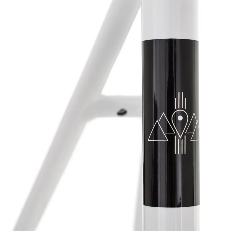 Kinesis RTD Scandium Road Frameset White-4