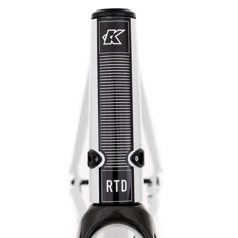 Kinesis RTD Scandium Road Frameset White-6