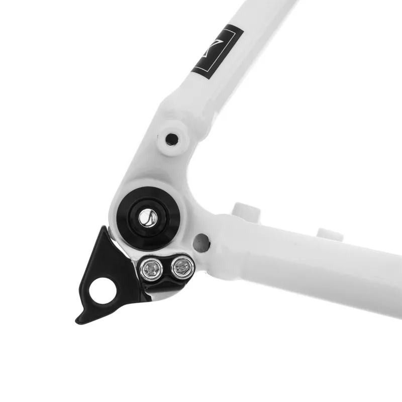 Kinesis RTD Scandium Road Frameset White-7