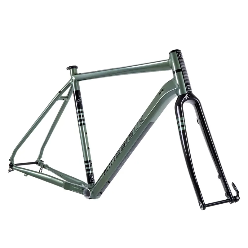 Kinesis Tripster AT Frameset Harris Green-1