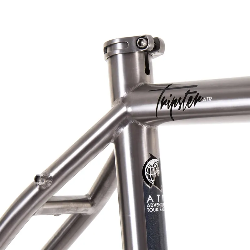 Kinesis Tripster ATR V2 Ti Audax Frame-1