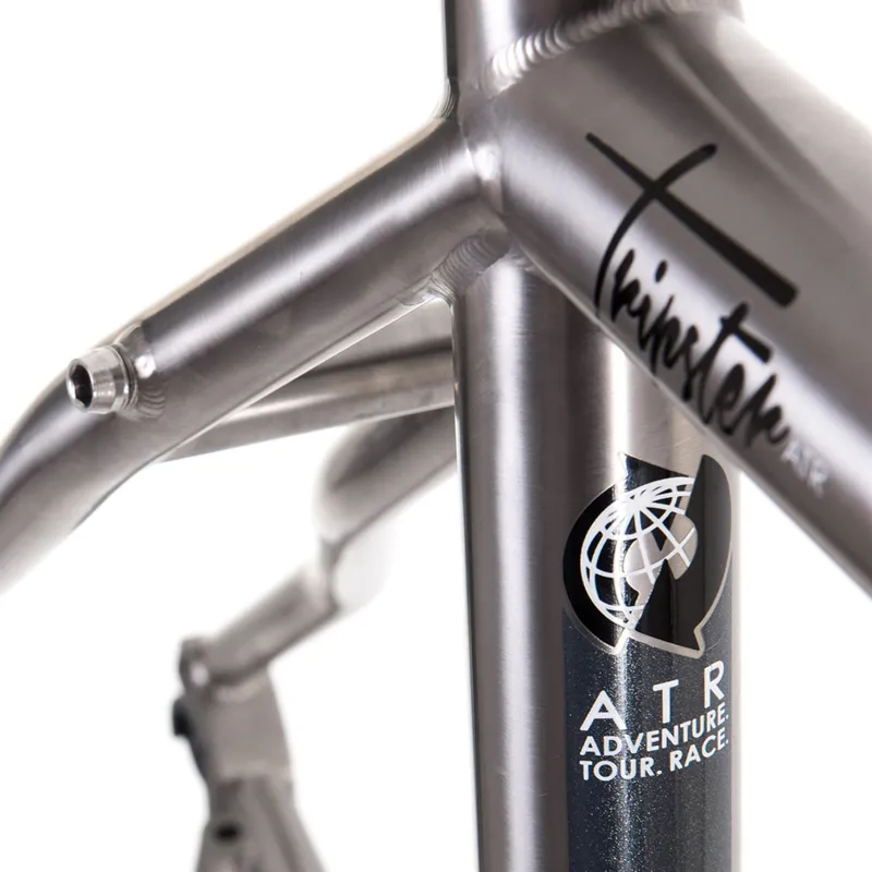 Kinesis Tripster ATR V2 Ti Audax Frame-3