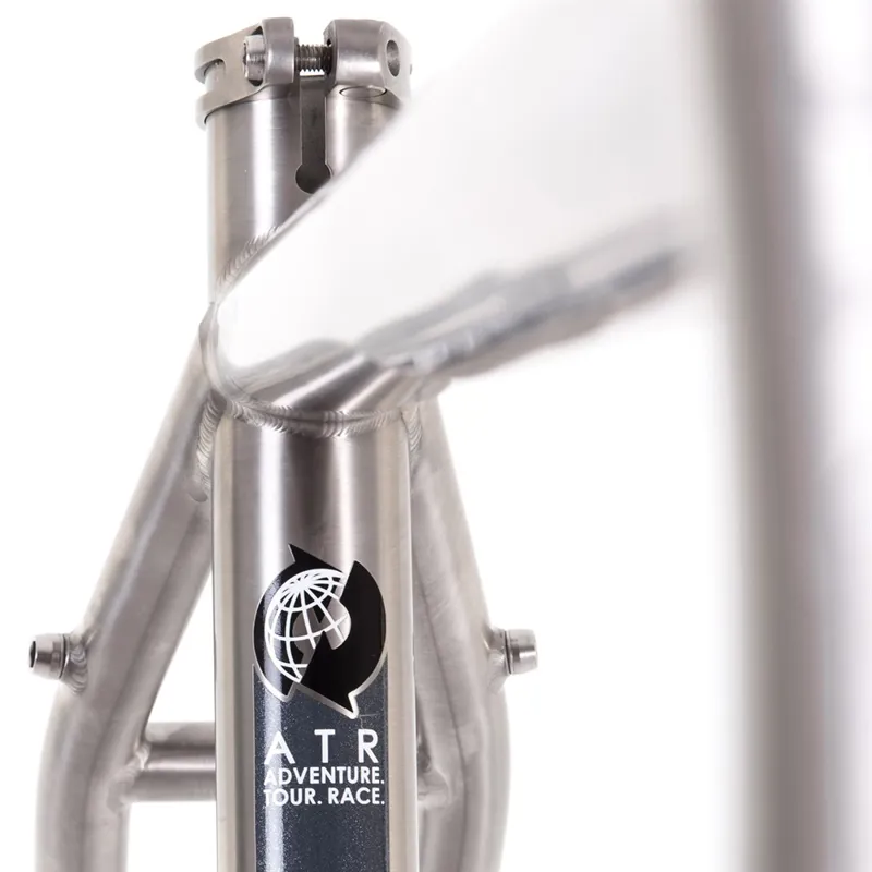 Kinesis Tripster ATR V2 Ti Audax Frame-6