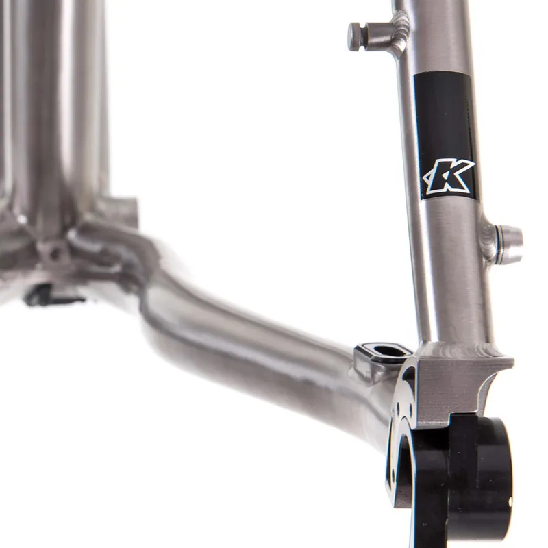 Kinesis Tripster ATR V2 Ti Audax Frame