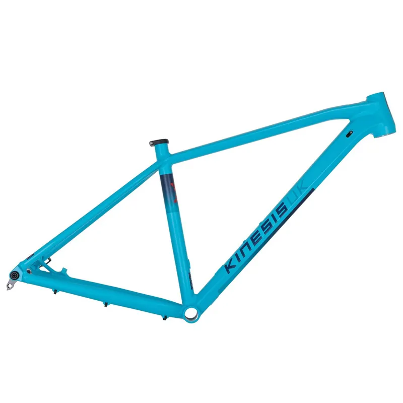 Kinesis X Hardtail Mountain Bike Frame - Hyper-Blue-1