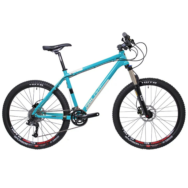 Kinesis XC 130 SRAM X5 Hard Tail Mountain Bike Blue 2013