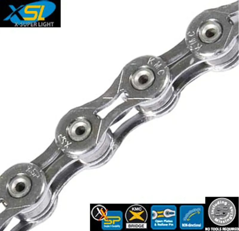 Kmc 10 best sale speed chain