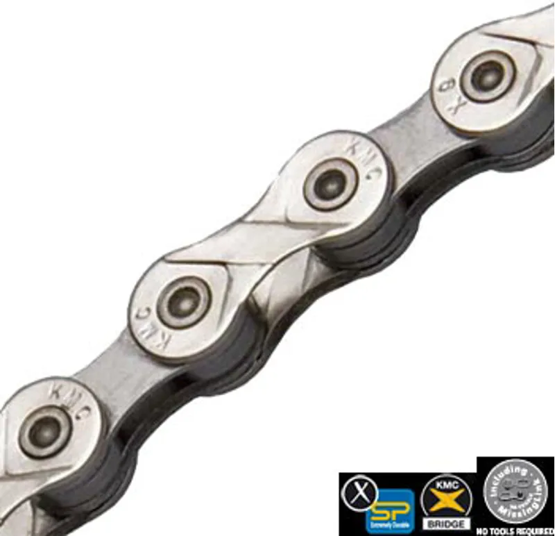 kmc xsp x9 chain