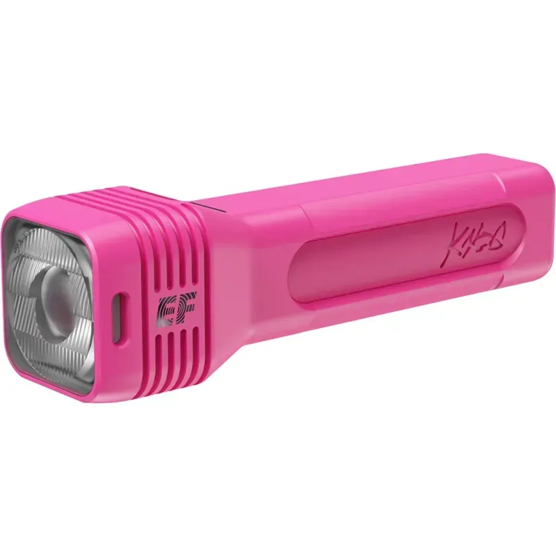 Knog Blinder 120 STVZO EF Front Bike Light in Pink