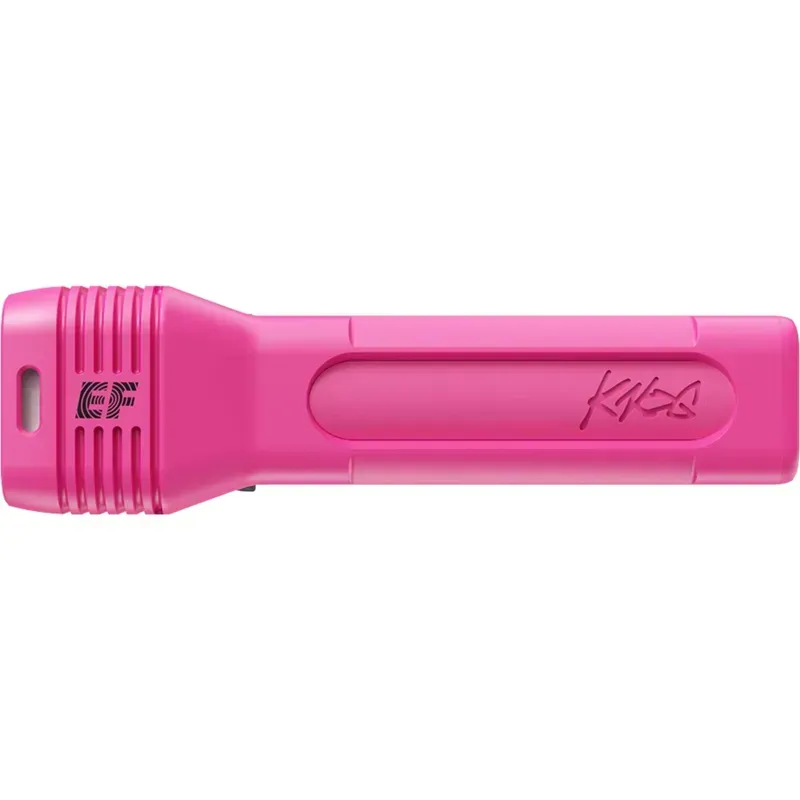 Knog Blinder 120 STVZO EF Front Bike Light in Pink-1