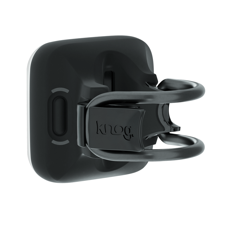 Knog Blinder Front Bike Light in Black-4