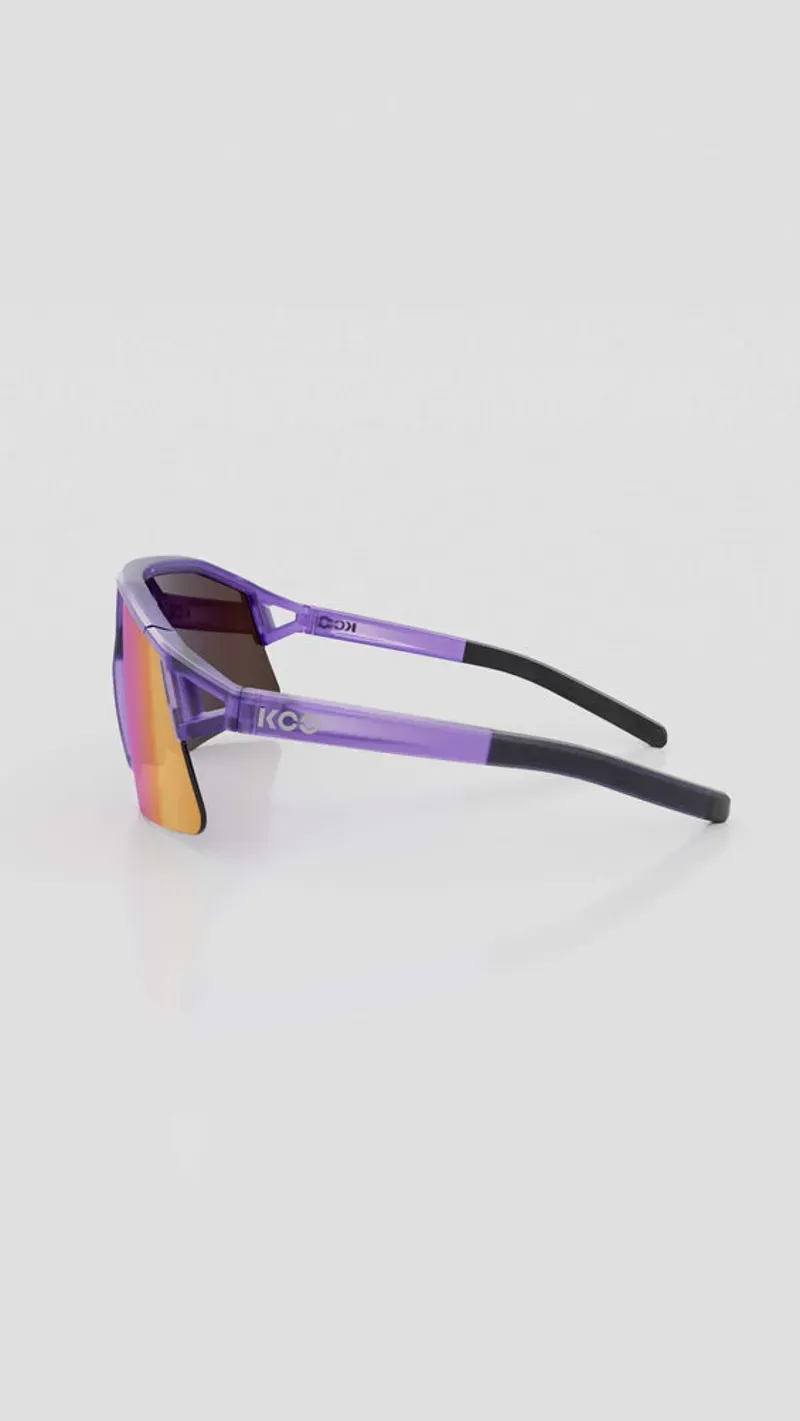 Koo Hype In Violet Glass/Pink Mirror-2