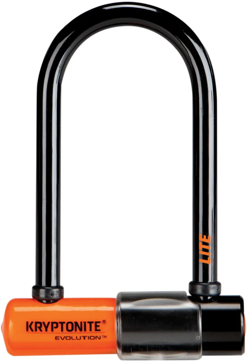 Kryptonite Evolution LITE Mini-6 Cycle Lock