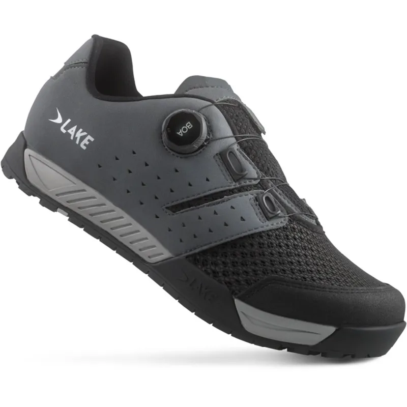 Lake MX201 Grey/Black-1