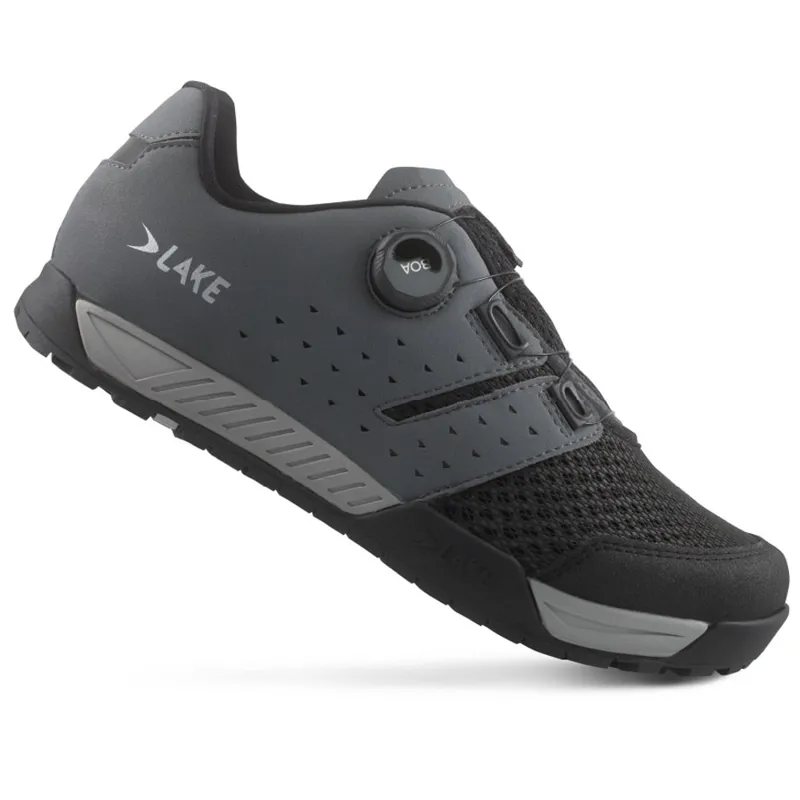 Lake MX201 Grey/Black-2
