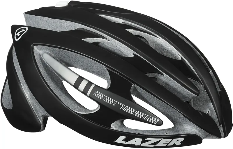 Lazer Genesis Road Helmet Matt Black