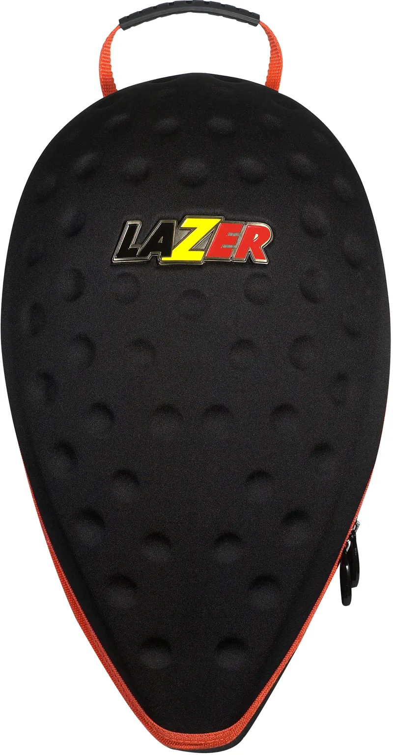 Lazer Tardiz helmet case black / red