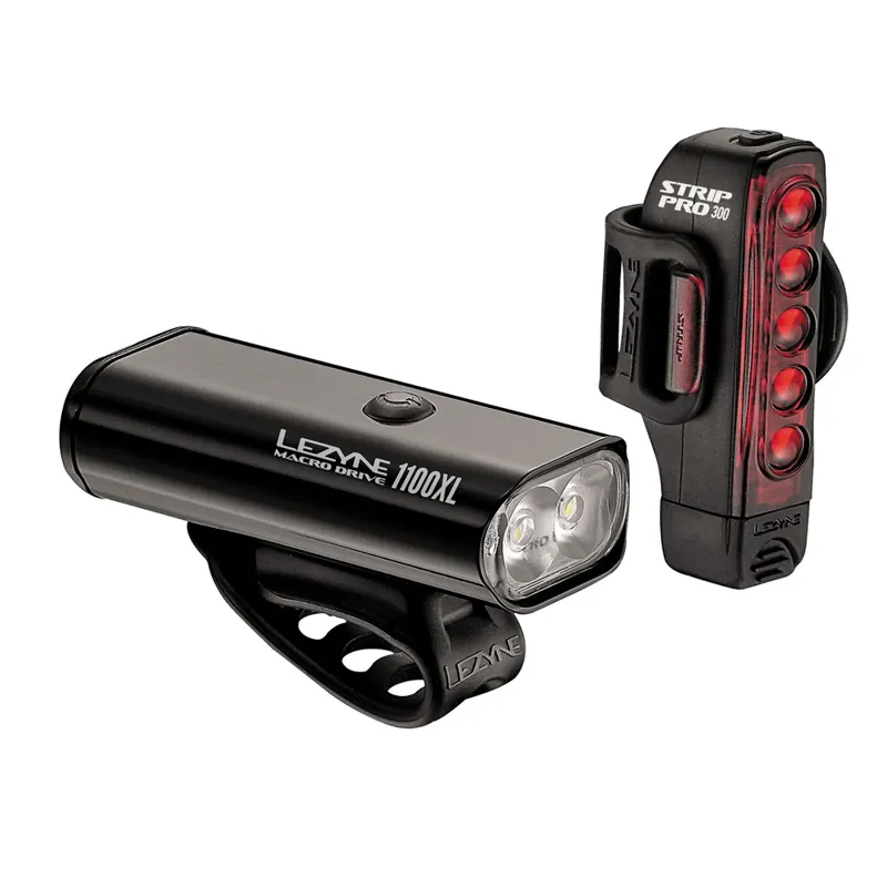 lezyne bicycle lights