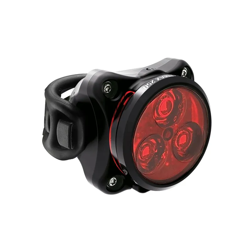 Lezyne Zecto Max Drive 250 Rear Bicycle Light