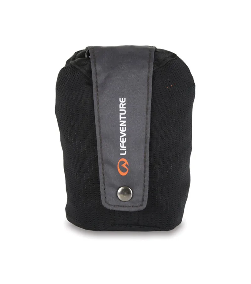 LifeVenture Ultralite Packable Daysack - Charcoal-1