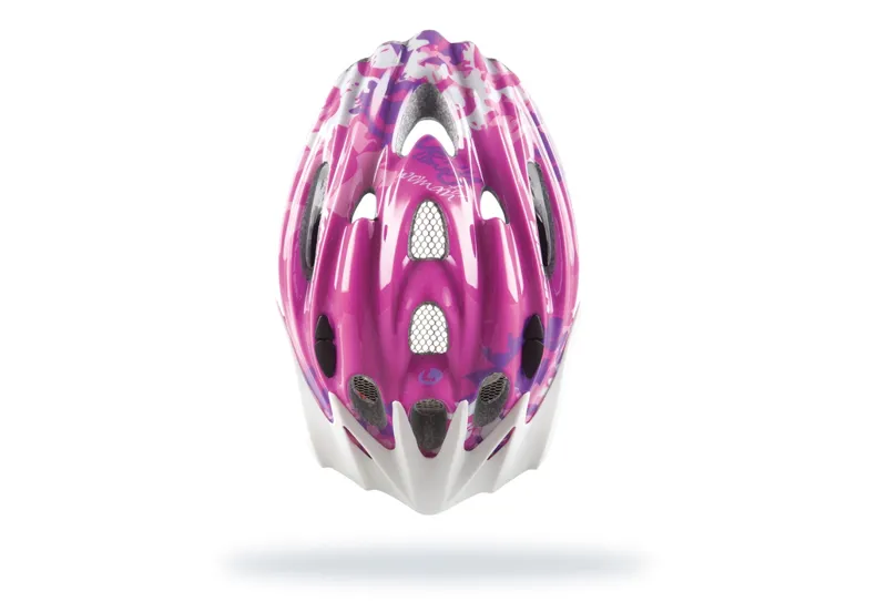 Limar AC515 515 Youth Helmet Pink Sunflower 50-56cm-3