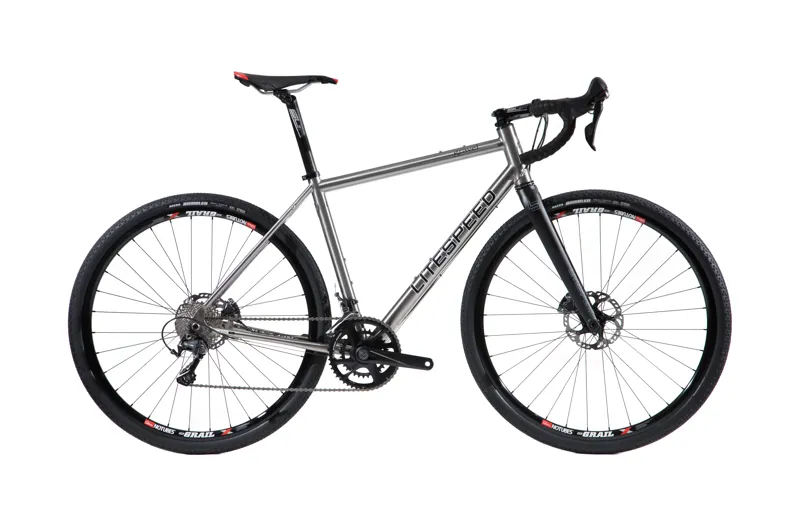 Litespeed Gravel Ladies Ultegra Di2 Titanium Gravel Bike