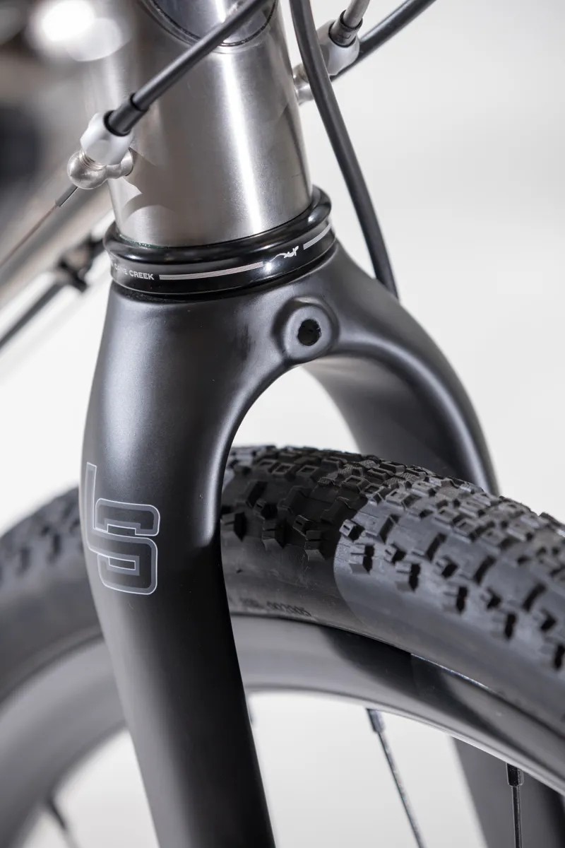 Litespeed Gravel Ladies Ultegra Di2 Titanium Gravel Bike-5