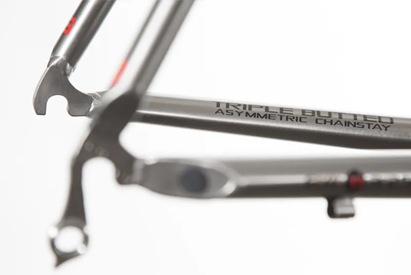 Litespeed T1 SL Di2 Compatible Titanium Road Frame-2