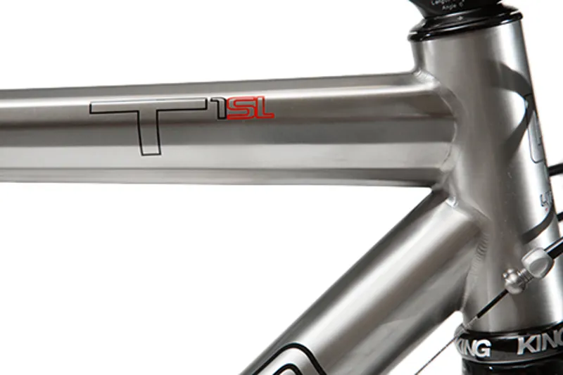 Litespeed T1 SL Di2 Compatible Titanium Road Frame-1