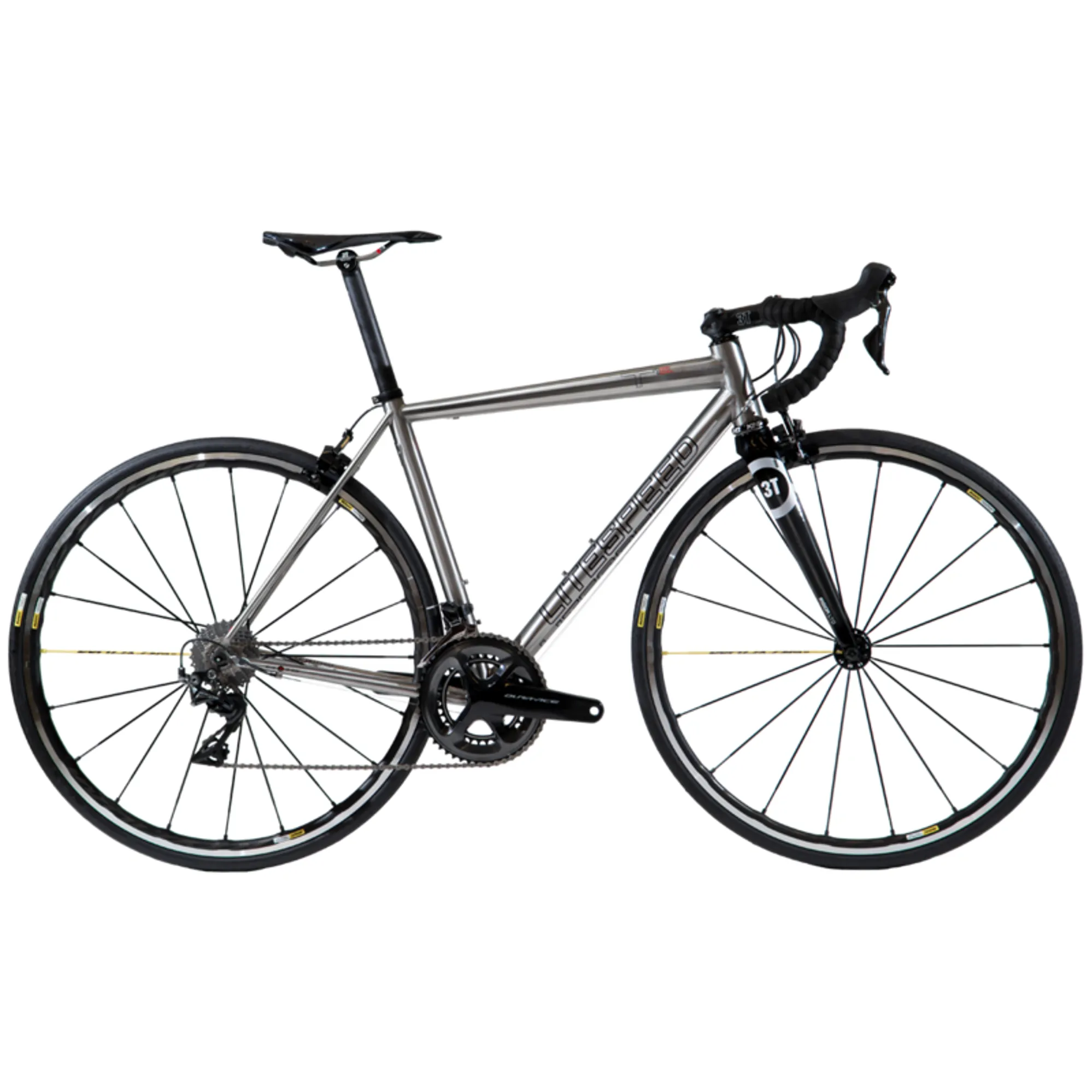 Litespeed T1 SL Ultegra Titanium Road Bike
