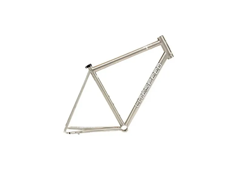 Litespeed T5 Di2 Compatible Titanium Road Frame