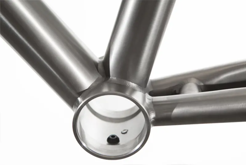 Litespeed T5 Di2 Compatible Titanium Road Frame-5