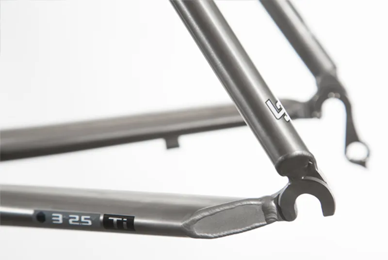 Litespeed T5 Di2 Compatible Titanium Road Frame-6