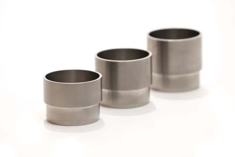 Litespeed Titanium Headtube Extender For 44mm-1