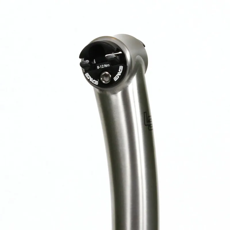 Litespeed Titanium Seat Post 31.6 380mm 20mm set back