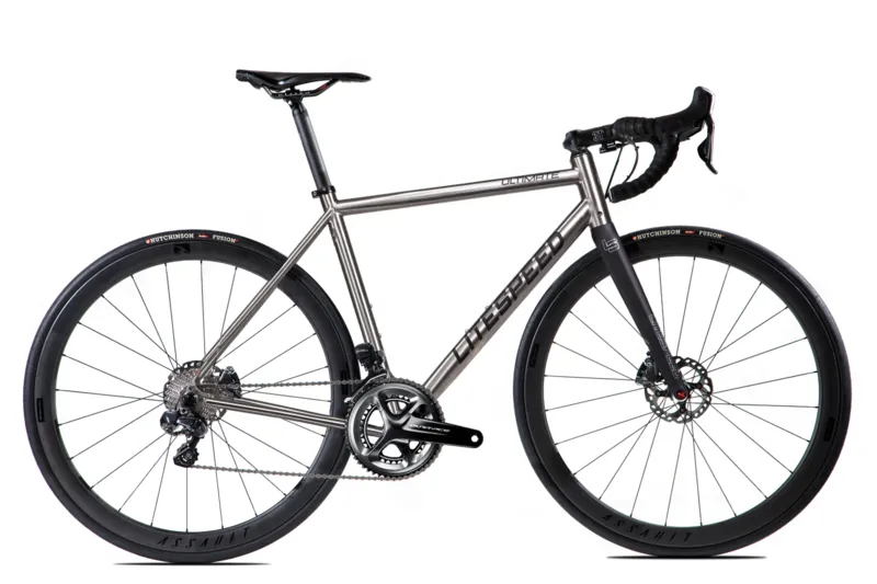 Litespeed Ultimate Disc Di2 Compatible Road Frame