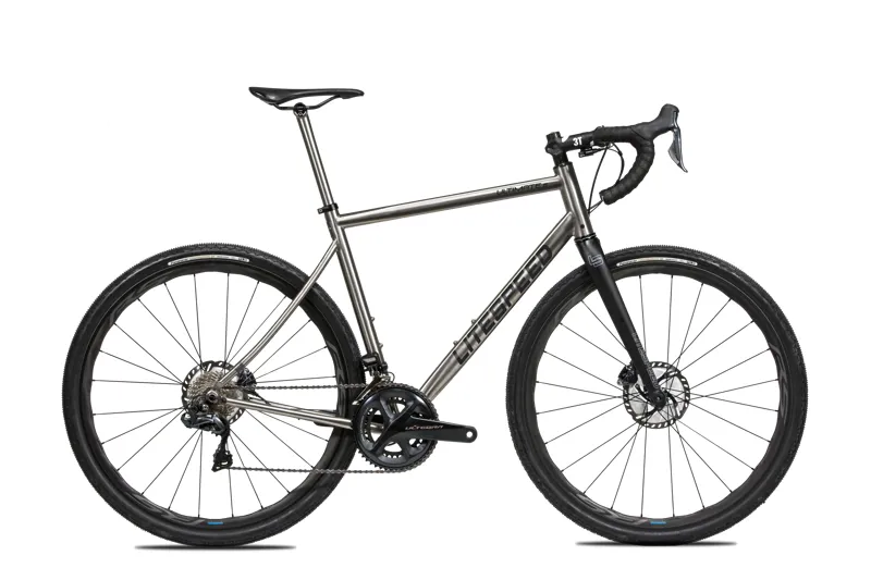 Litespeed Ultimate Gravel Ladies Specific Ultegra Di2 Gravel Bike