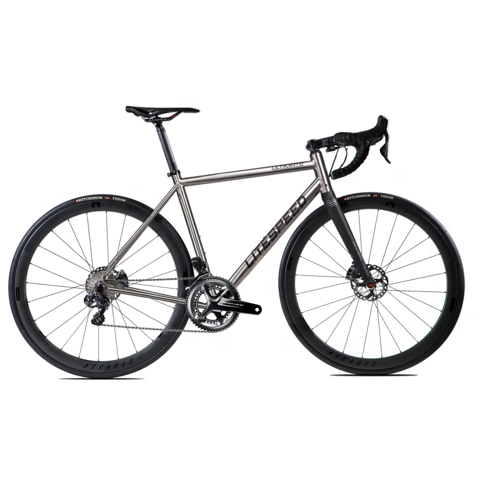 Litespeed Ultimate Road Ultegra Titanium Road Bike