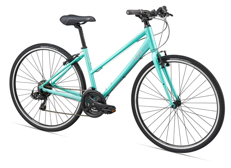 liv alight 3 womens hybrid bike 2019